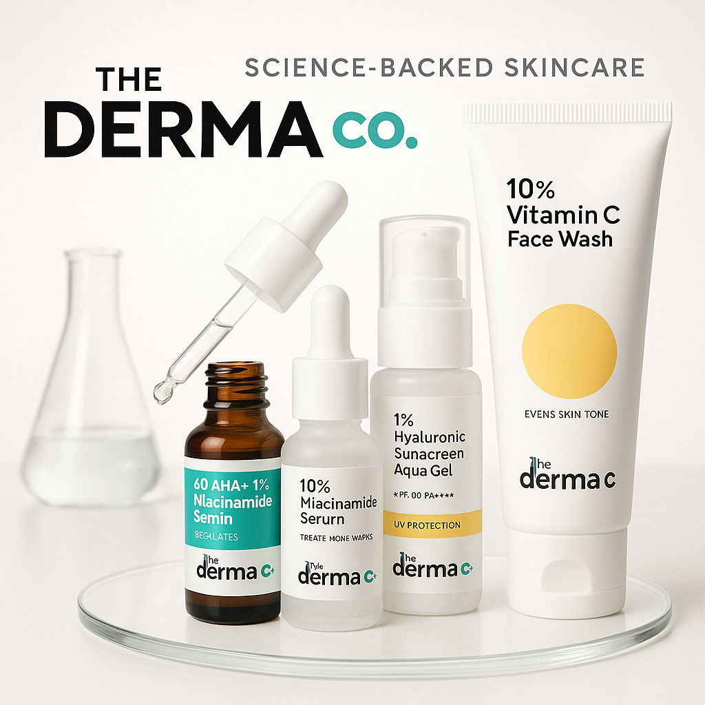 The Derma Co.